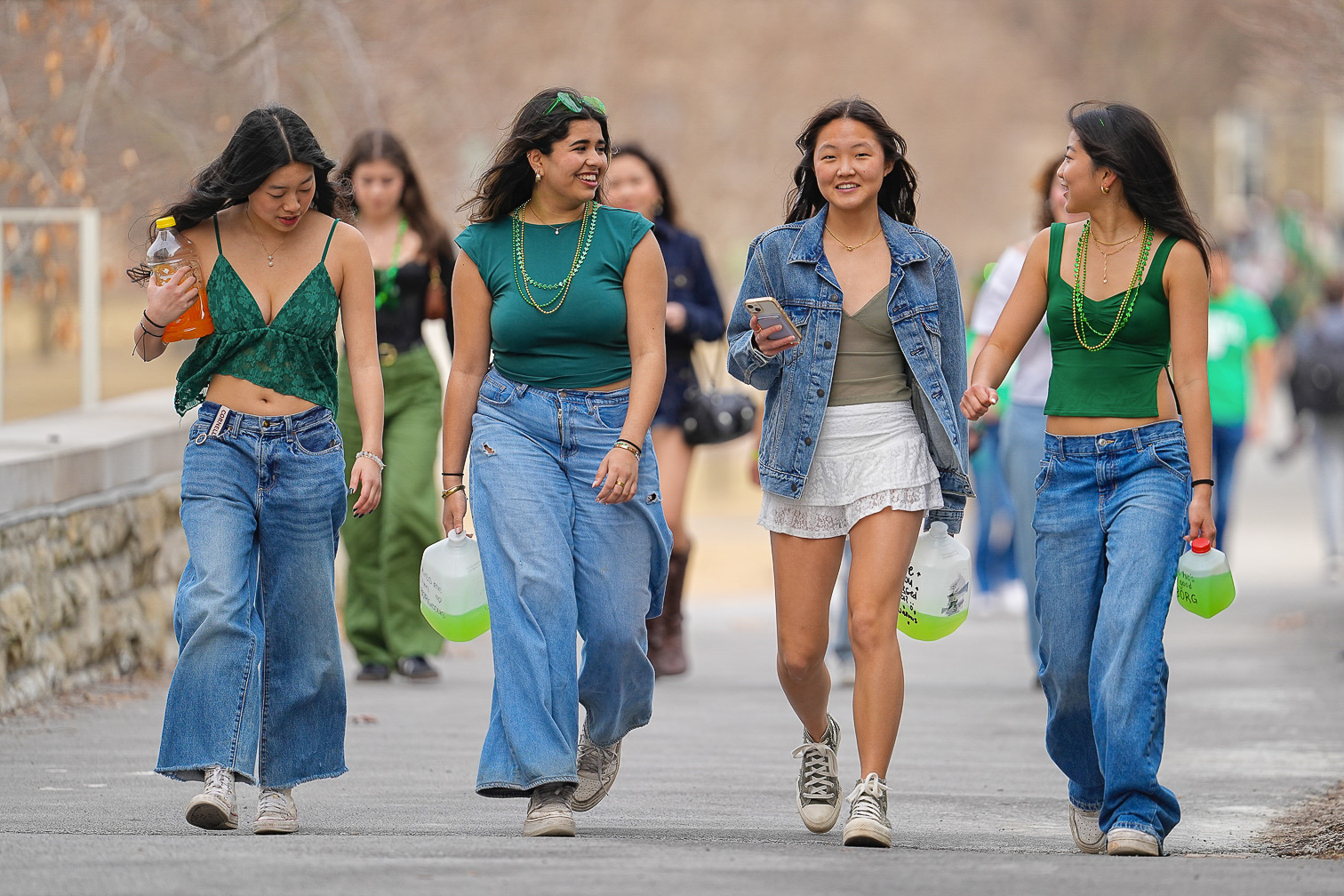 St. Patrick's Day at Cornell 2025